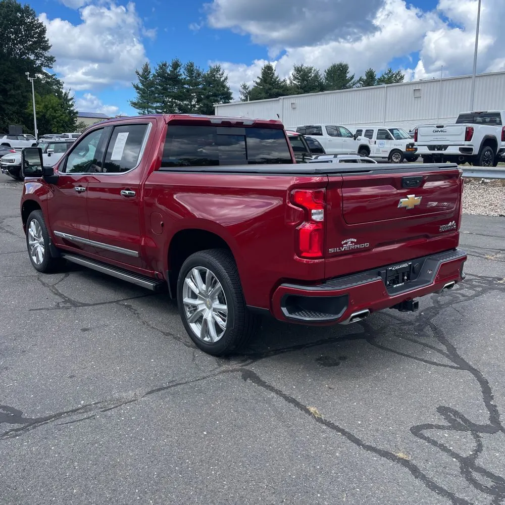 2024 Chevrolet Silverado 1500 High Country
