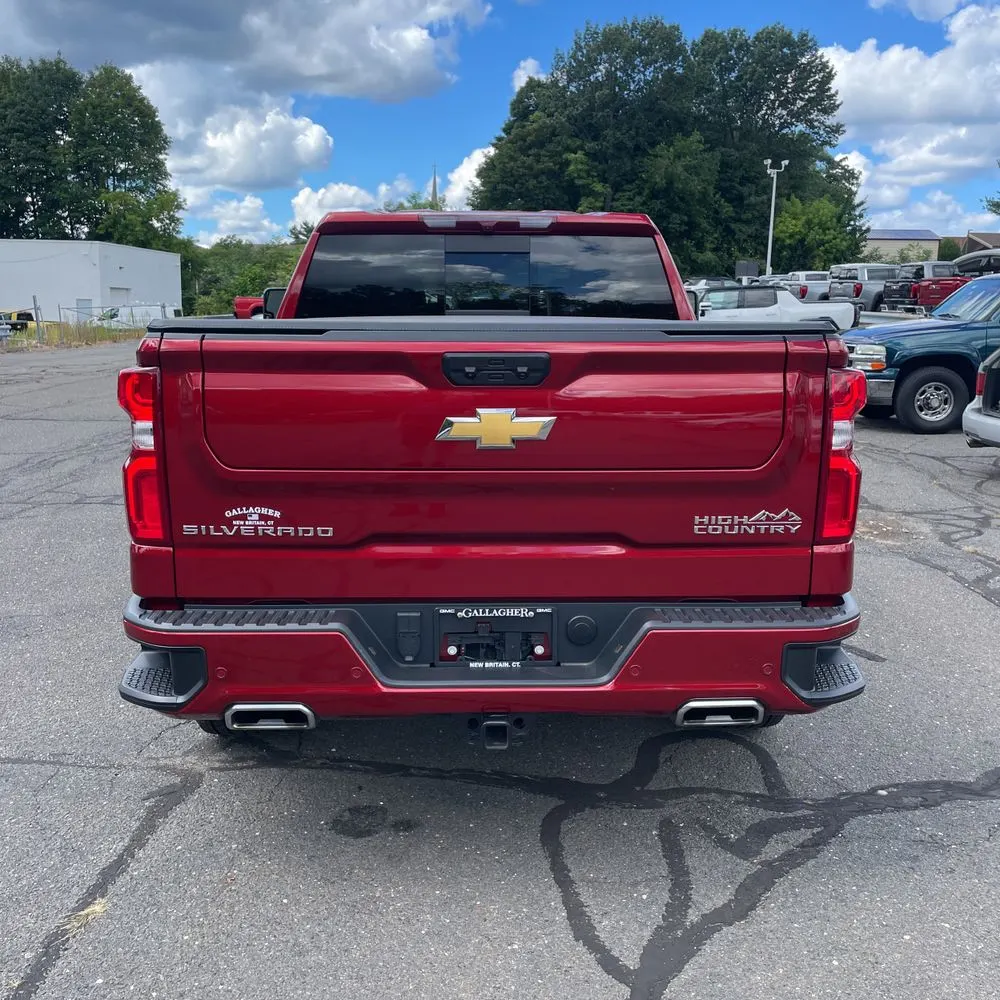 2024 Chevrolet Silverado 1500 High Country