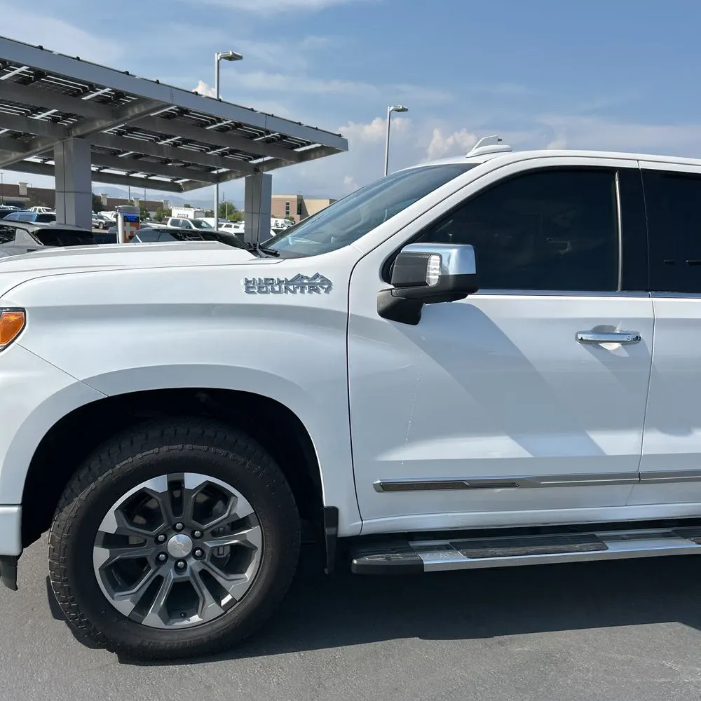 2022 Chevrolet Silverado 1500 High Country