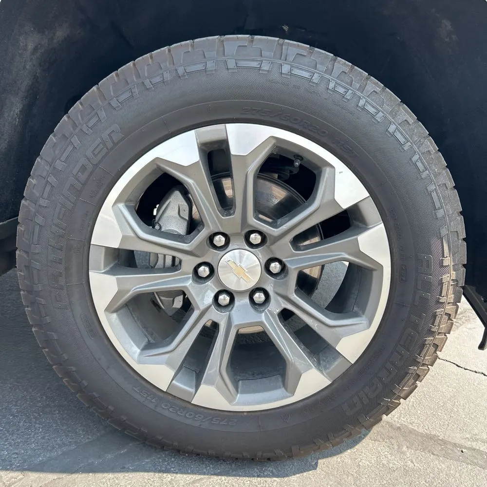 2022 Chevrolet Silverado 1500 High Country