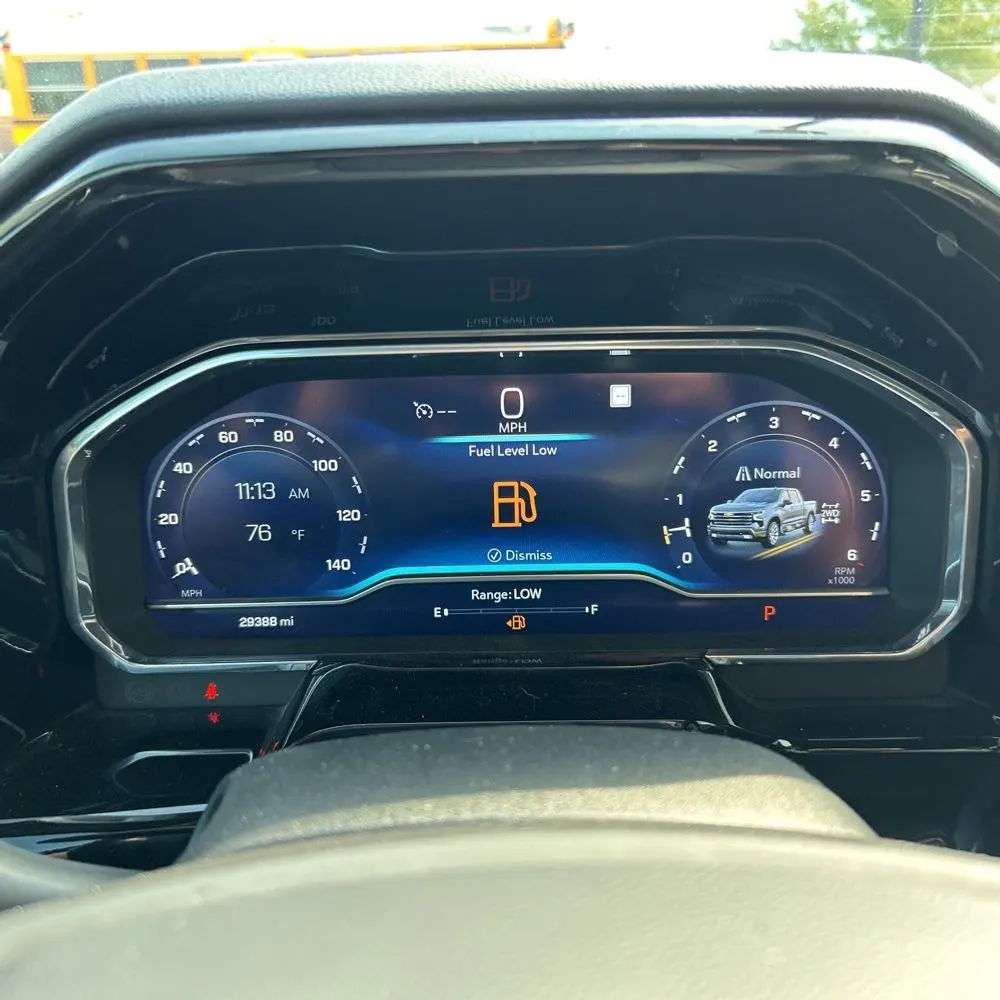 2022 Chevrolet Silverado 1500 High Country