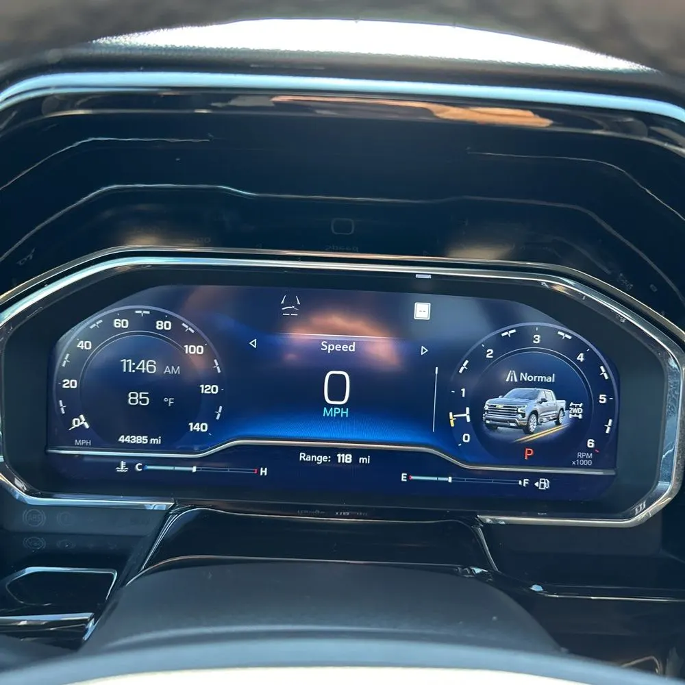 2022 Chevrolet Silverado 1500 High Country
