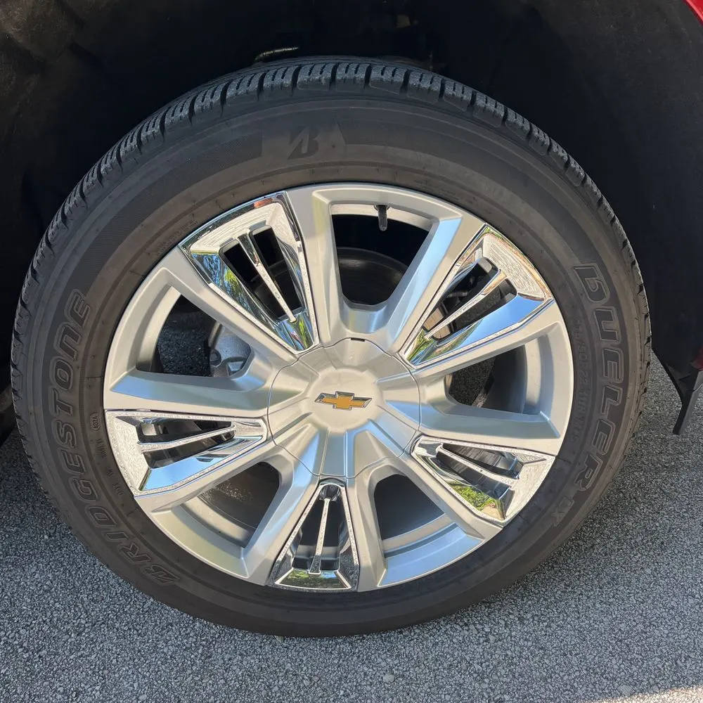 2023 Chevrolet Silverado 1500 High Country