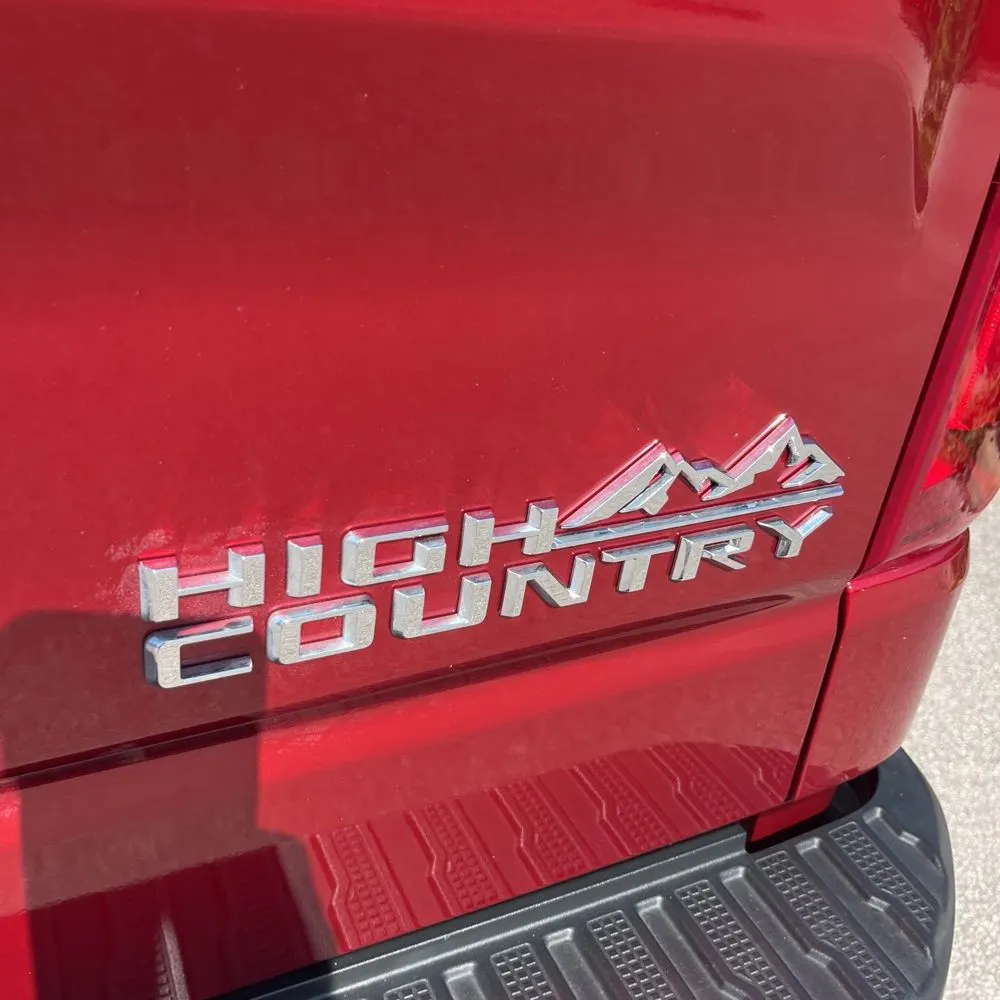 2023 Chevrolet Silverado 1500 High Country