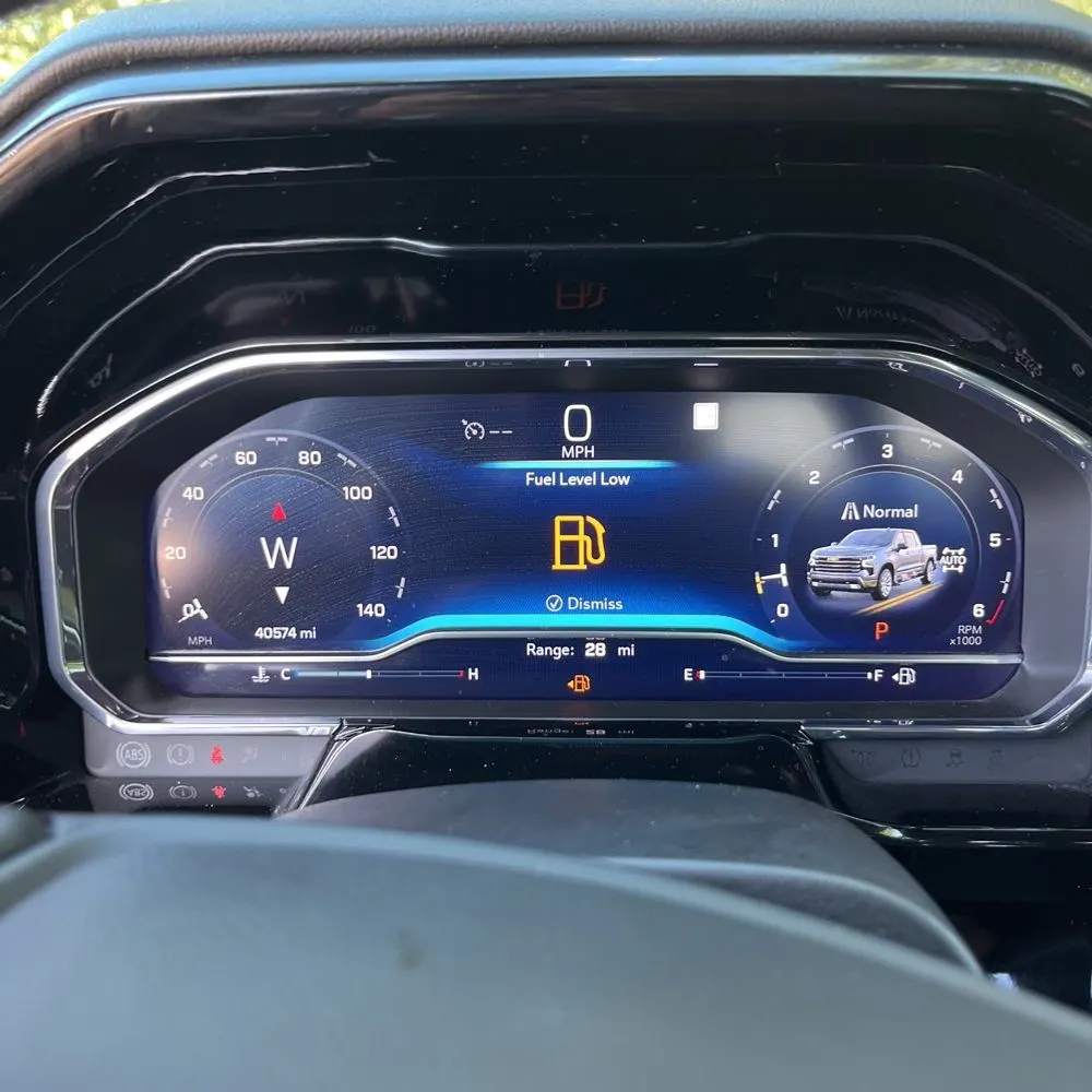 2023 Chevrolet Silverado 1500 High Country