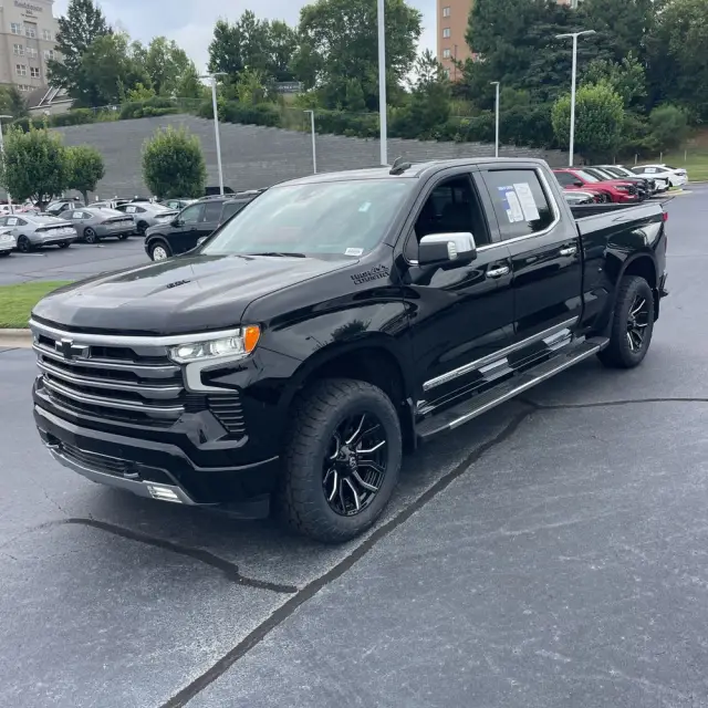 2024 Chevrolet Silverado 1500 High Country