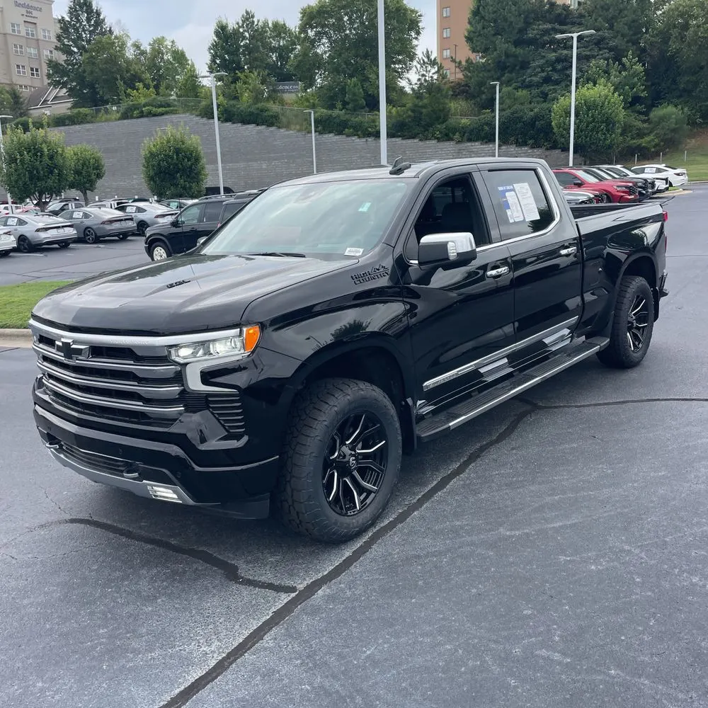 2024 Chevrolet Silverado 1500 High Country