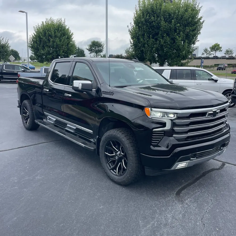 2024 Chevrolet Silverado 1500 High Country