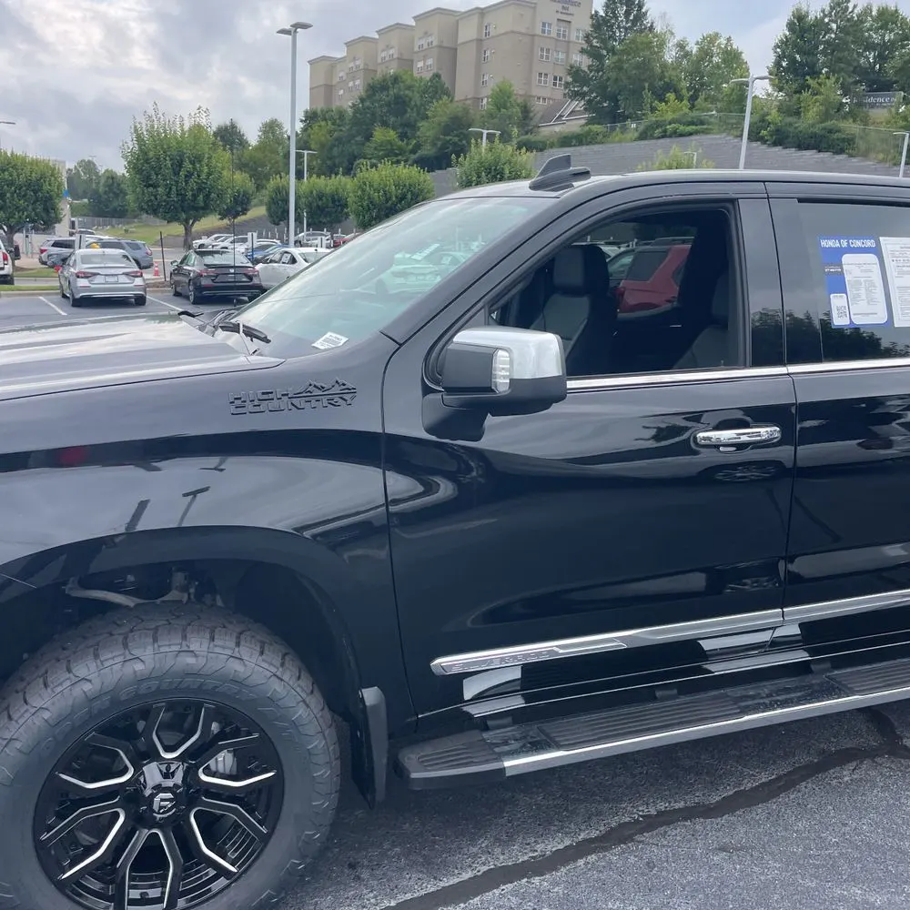 2024 Chevrolet Silverado 1500 High Country