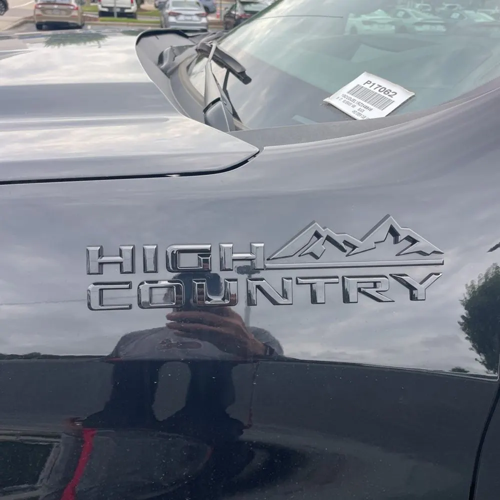 2024 Chevrolet Silverado 1500 High Country