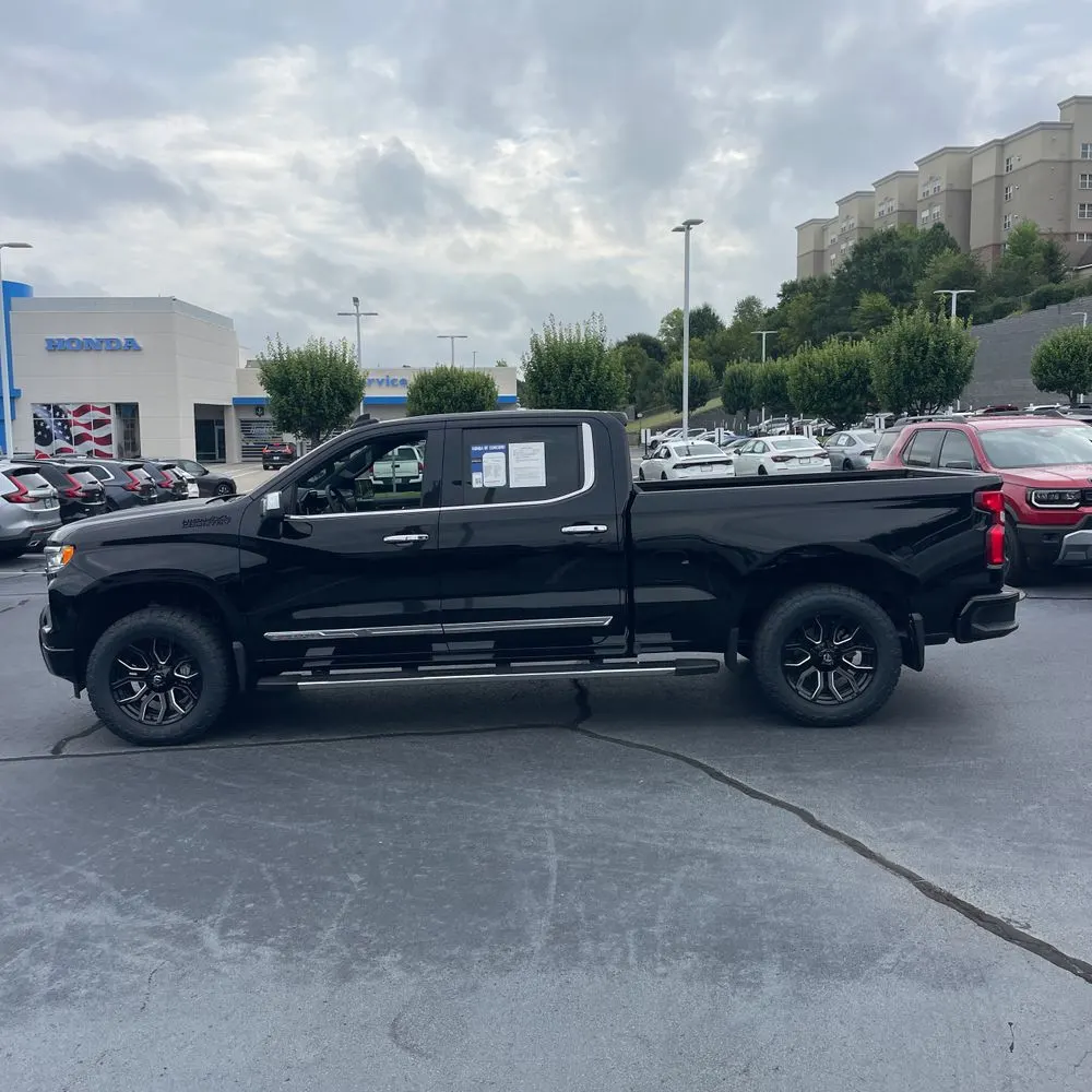 2024 Chevrolet Silverado 1500 High Country