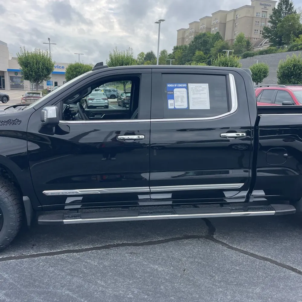 2024 Chevrolet Silverado 1500 High Country