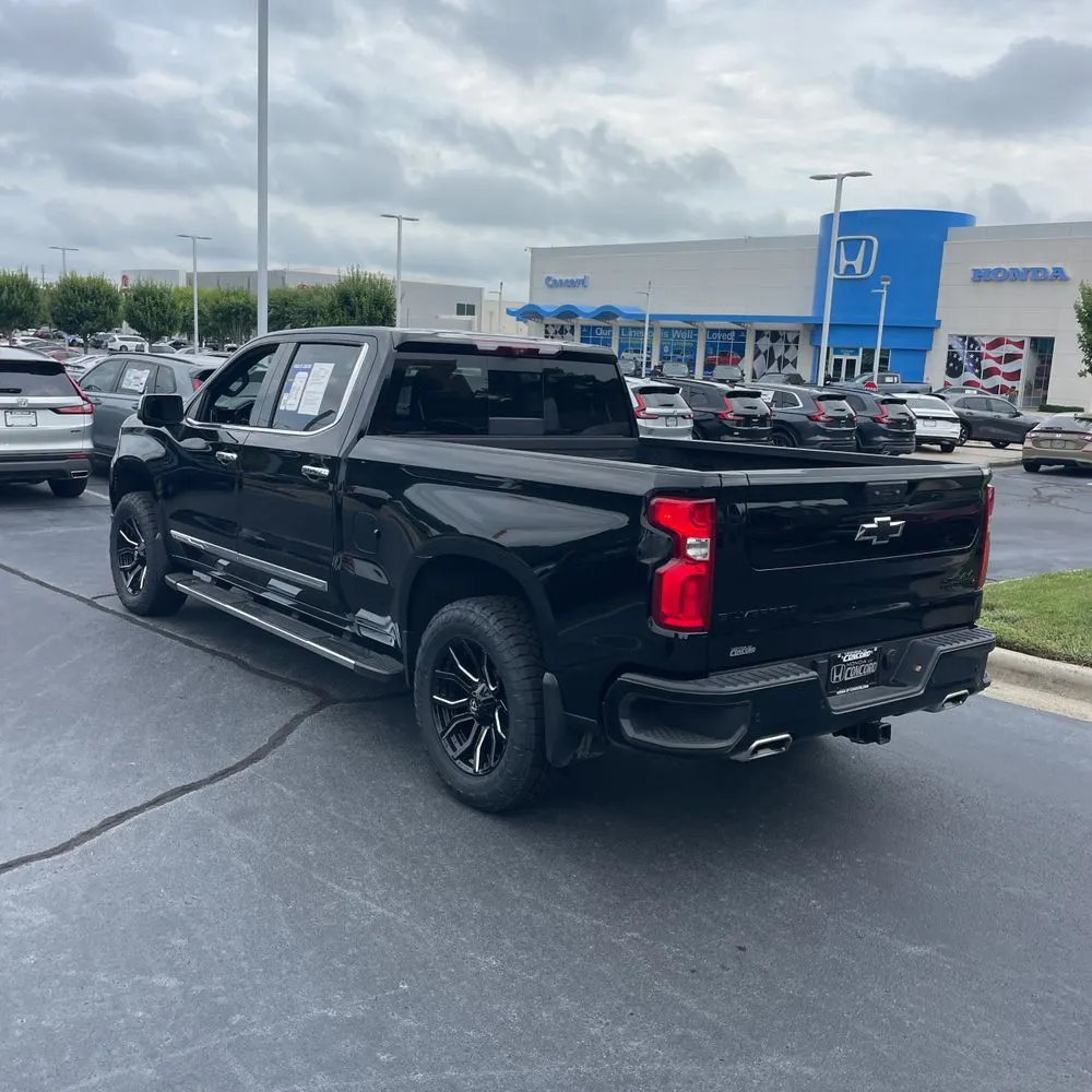 2024 Chevrolet Silverado 1500 High Country