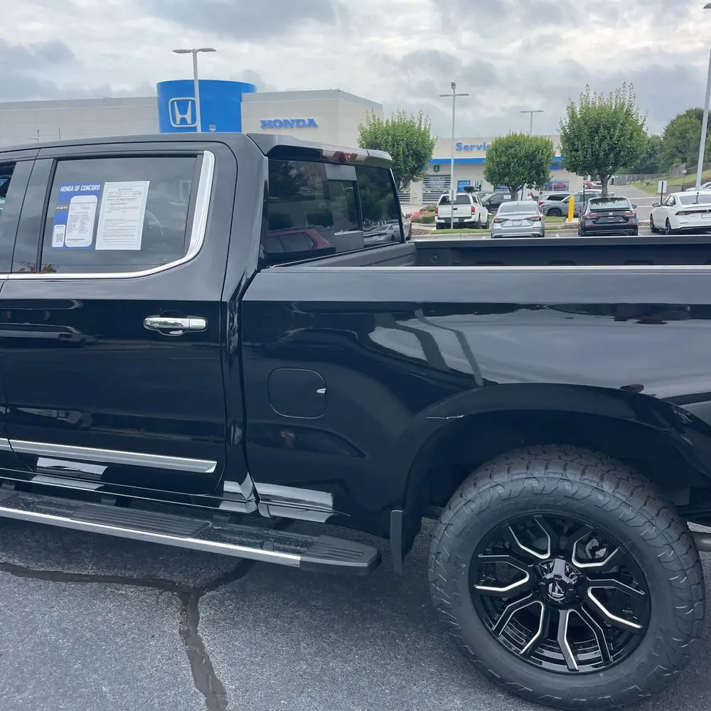 2024 Chevrolet Silverado 1500 High Country