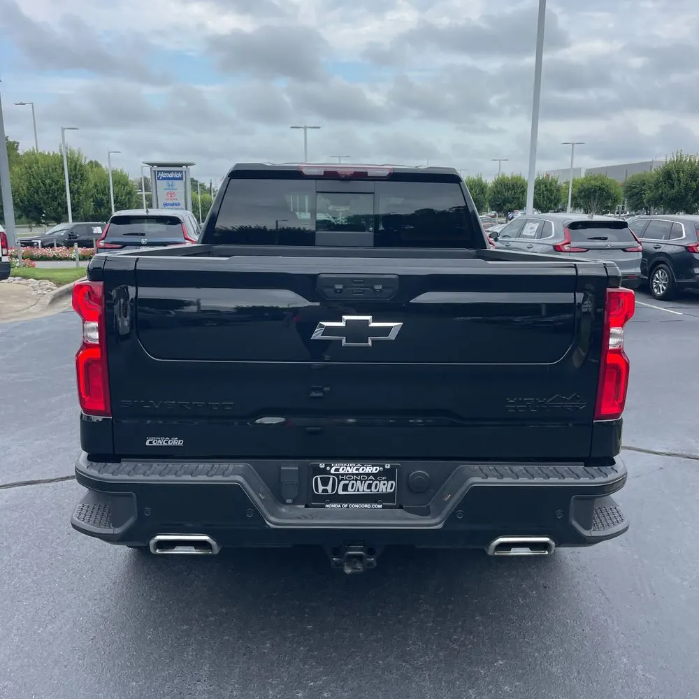 2024 Chevrolet Silverado 1500 High Country