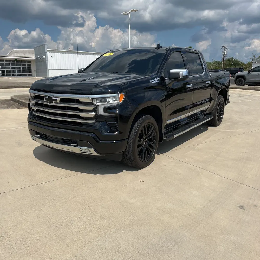 2024 Chevrolet Silverado 1500 High Country