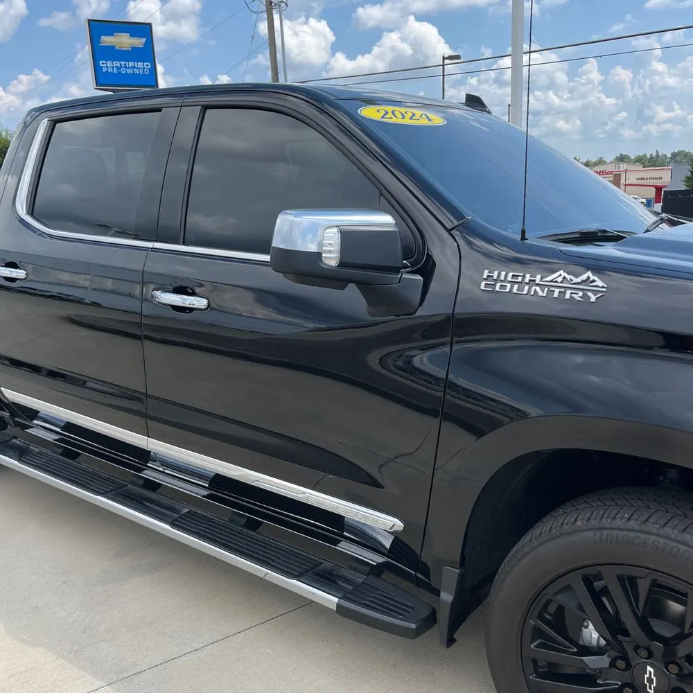 2024 Chevrolet Silverado 1500 High Country