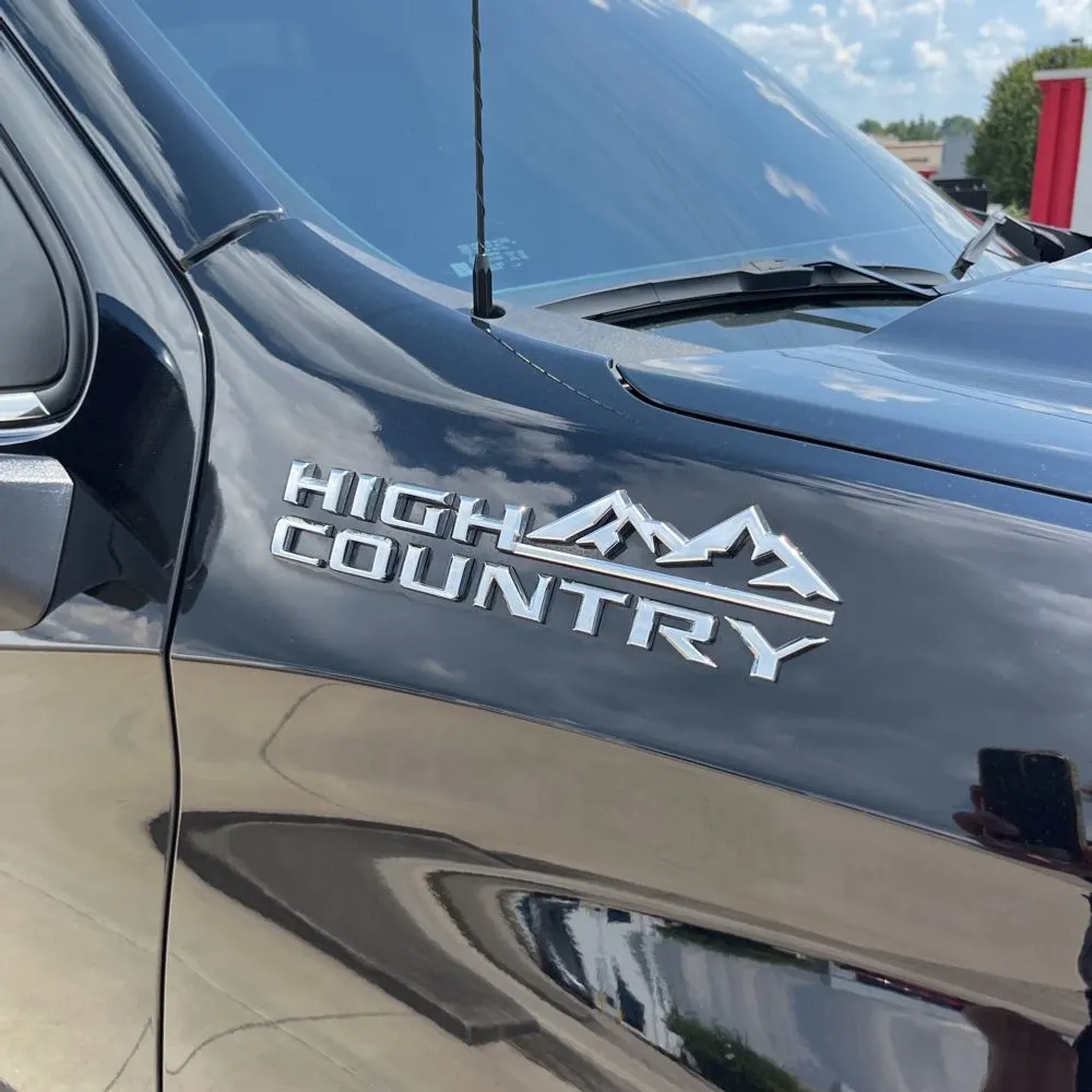 2024 Chevrolet Silverado 1500 High Country