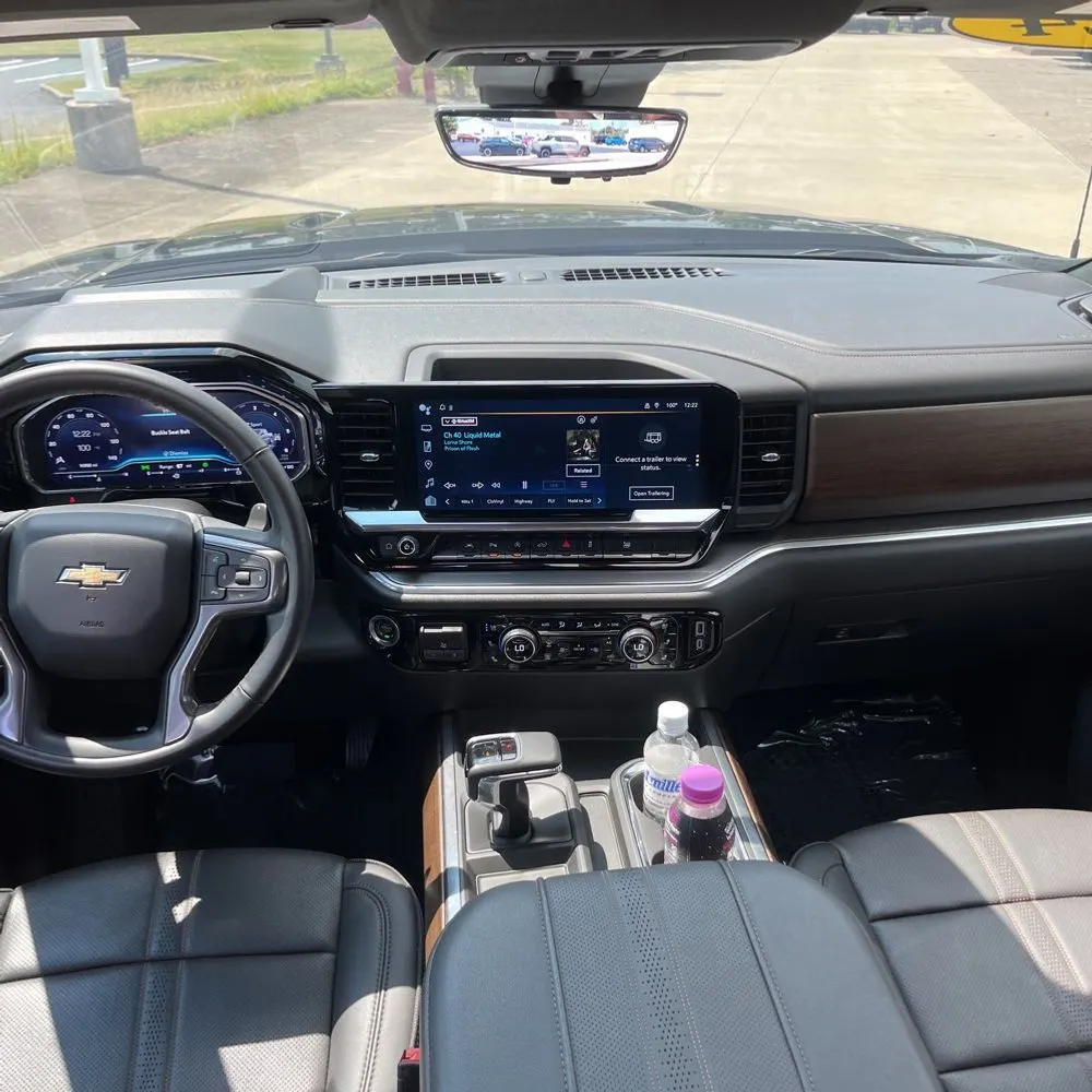 2024 Chevrolet Silverado 1500 High Country
