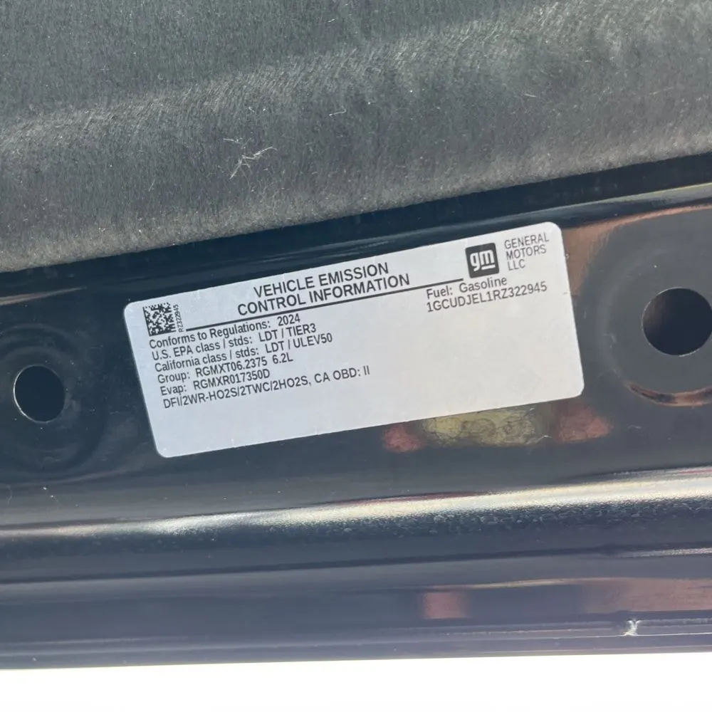 2024 Chevrolet Silverado 1500 High Country