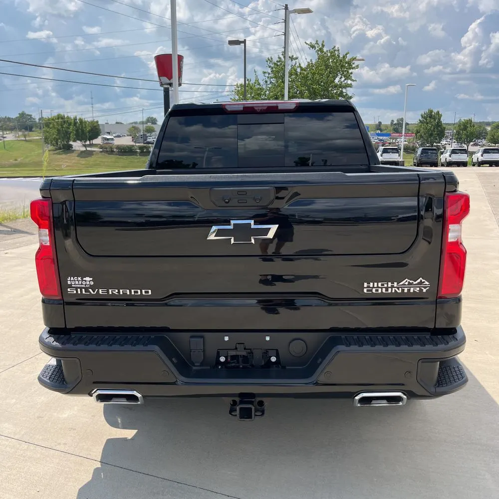 2024 Chevrolet Silverado 1500 High Country