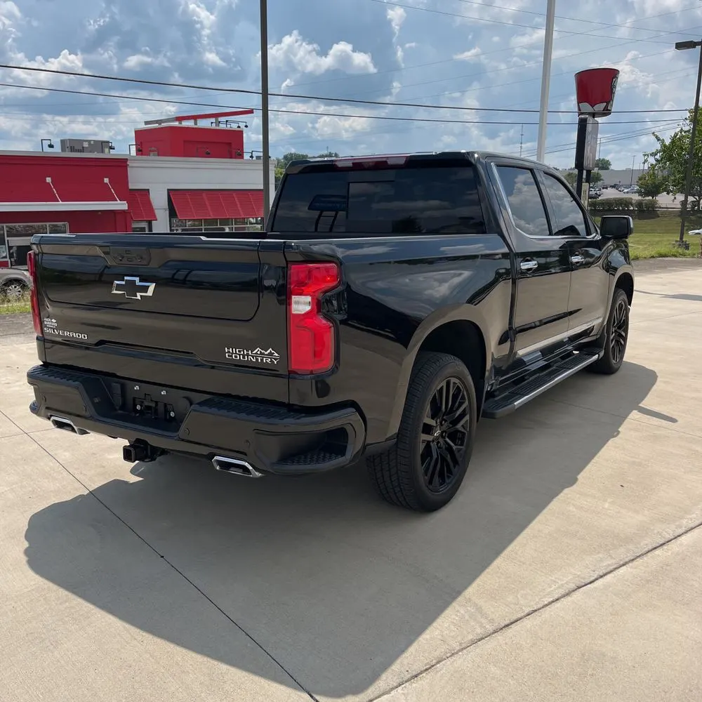 2024 Chevrolet Silverado 1500 High Country