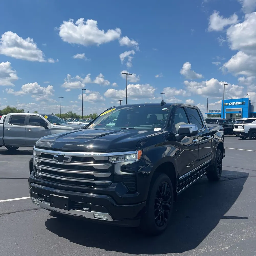 2024 Chevrolet Silverado 1500 High Country