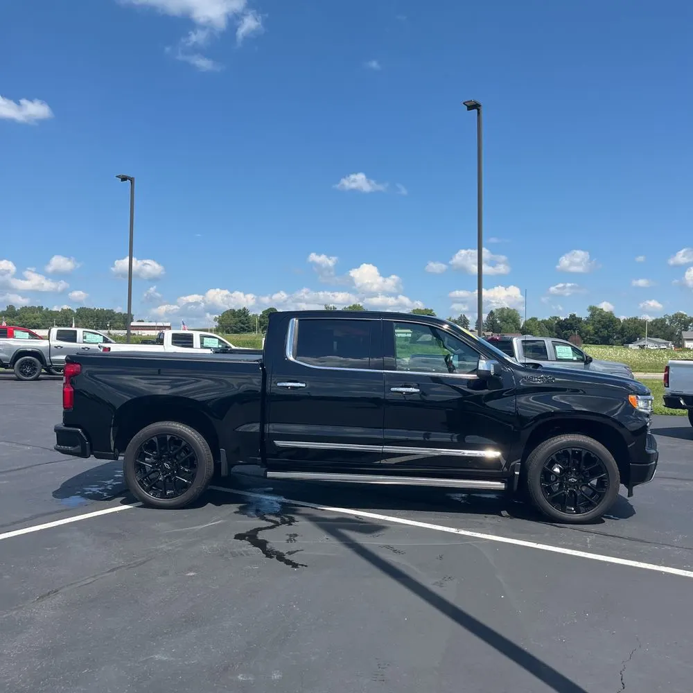 2024 Chevrolet Silverado 1500 High Country