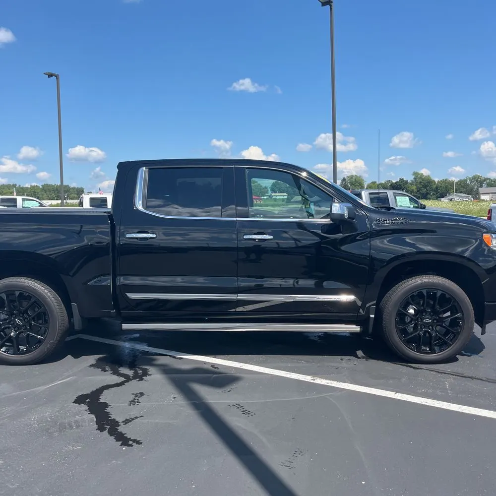 2024 Chevrolet Silverado 1500 High Country