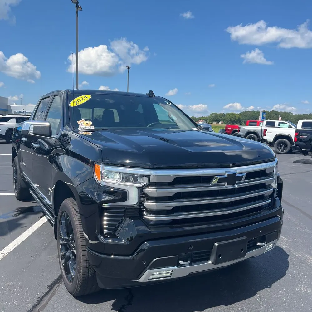 2024 Chevrolet Silverado 1500 High Country