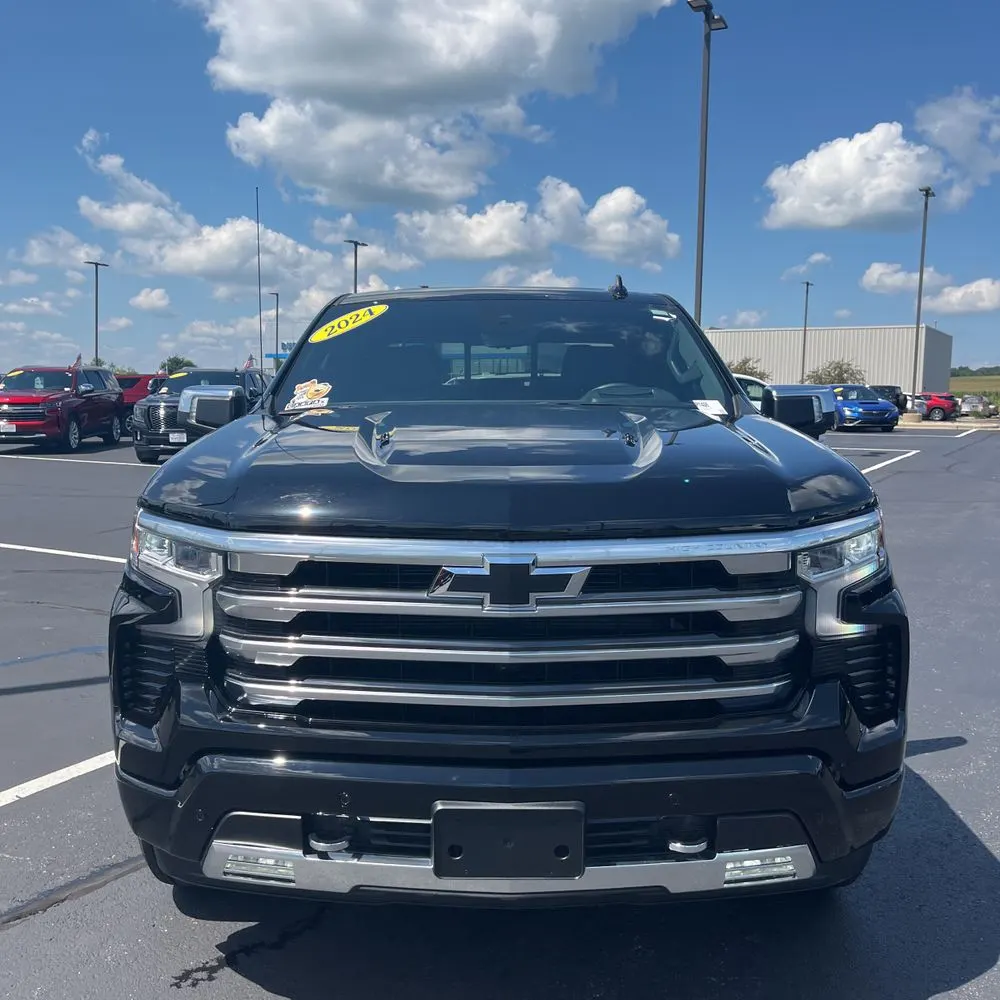 2024 Chevrolet Silverado 1500 High Country