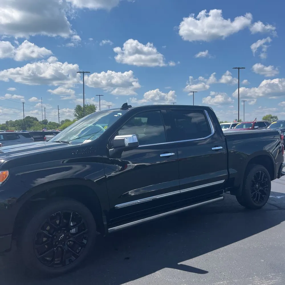 2024 Chevrolet Silverado 1500 High Country