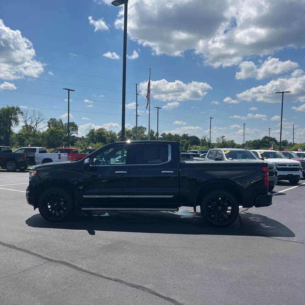 2024 Chevrolet Silverado 1500 High Country