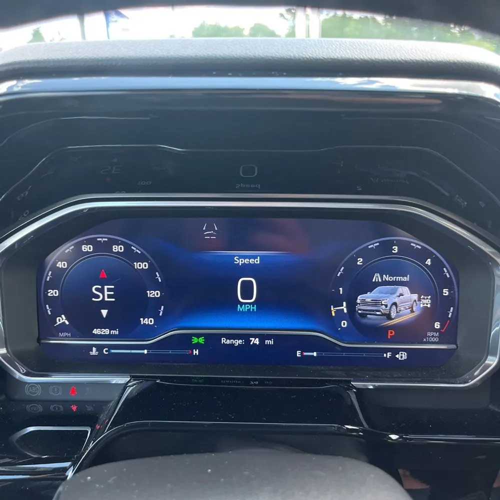 2024 Chevrolet Silverado 1500 High Country
