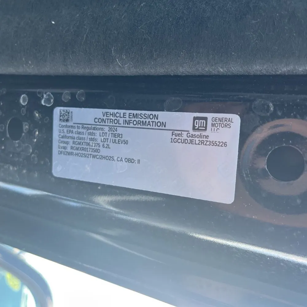 2024 Chevrolet Silverado 1500 High Country