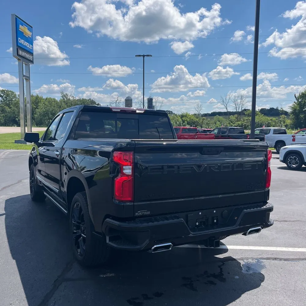 2024 Chevrolet Silverado 1500 High Country