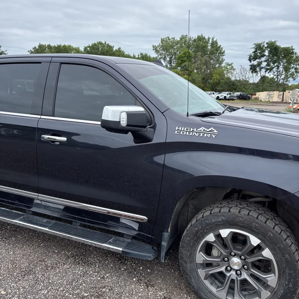 2022 Chevrolet Silverado 1500 High Country