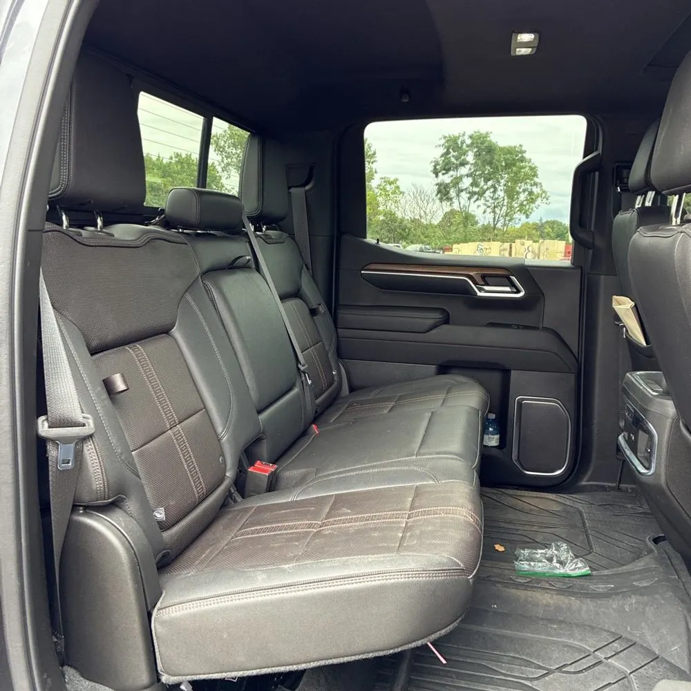 2022 Chevrolet Silverado 1500 High Country