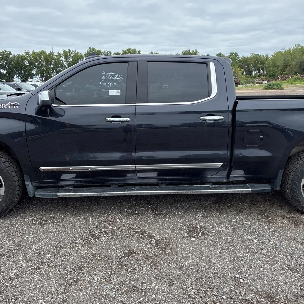 2022 Chevrolet Silverado 1500 High Country