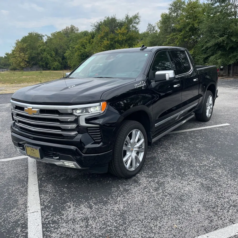 2024 Chevrolet Silverado 1500 High Country