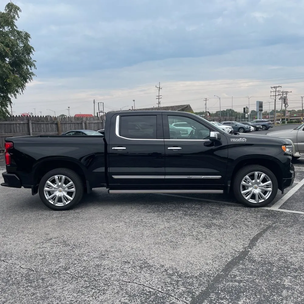 2024 Chevrolet Silverado 1500 High Country