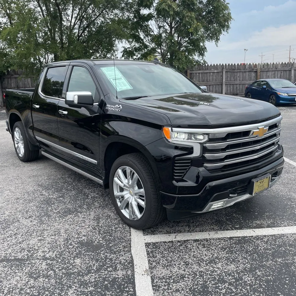 2024 Chevrolet Silverado 1500 High Country