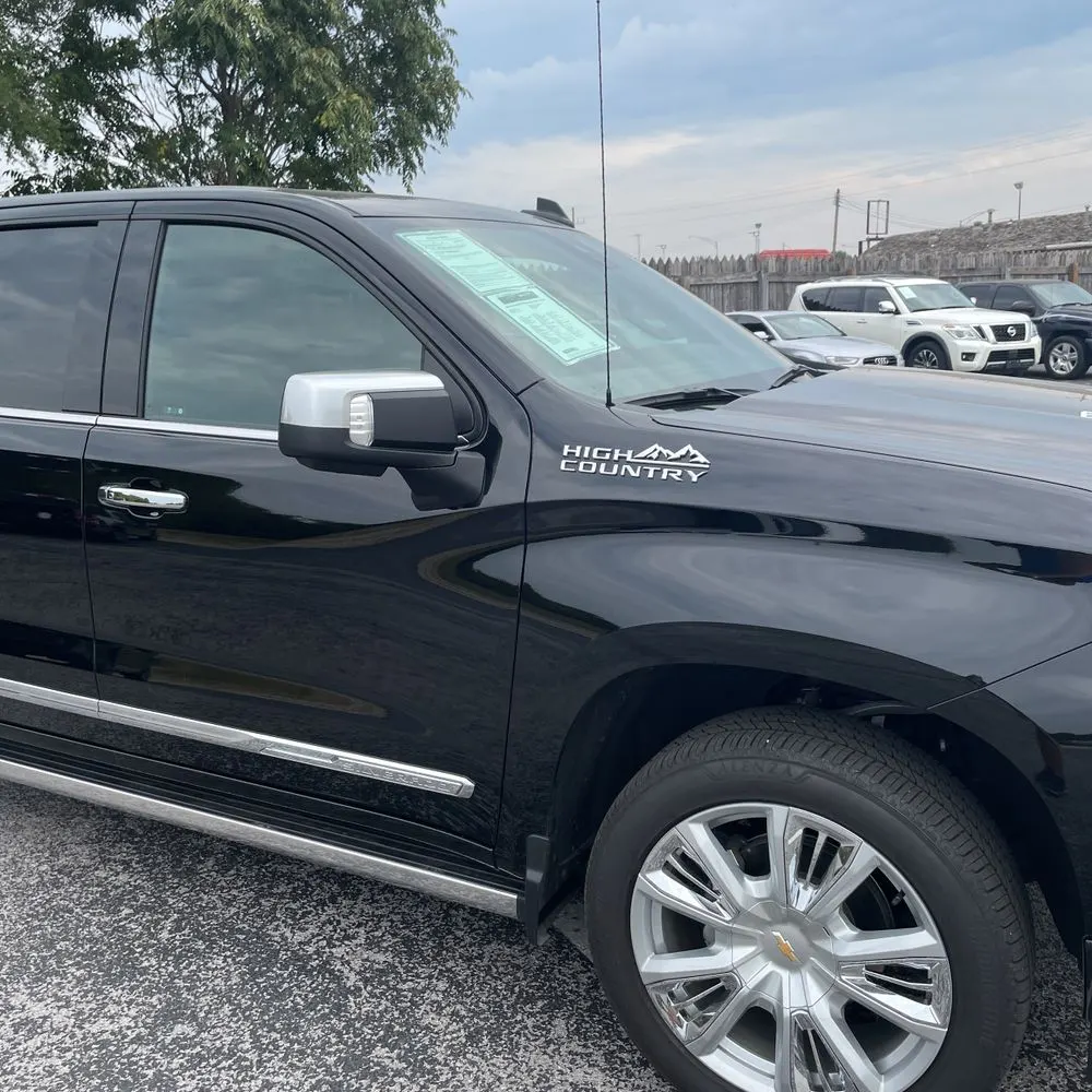 2024 Chevrolet Silverado 1500 High Country
