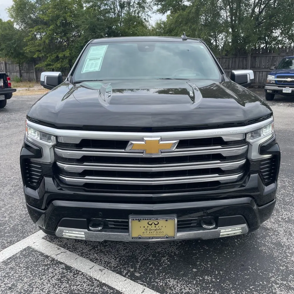 2024 Chevrolet Silverado 1500 High Country