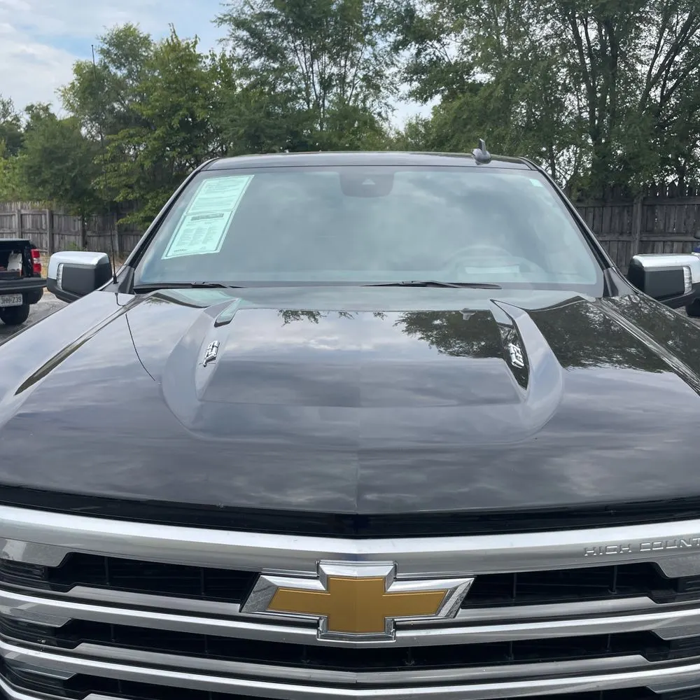 2024 Chevrolet Silverado 1500 High Country