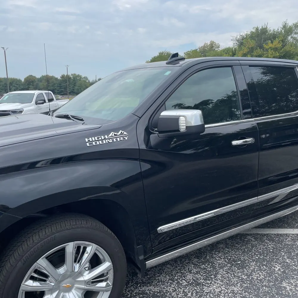 2024 Chevrolet Silverado 1500 High Country