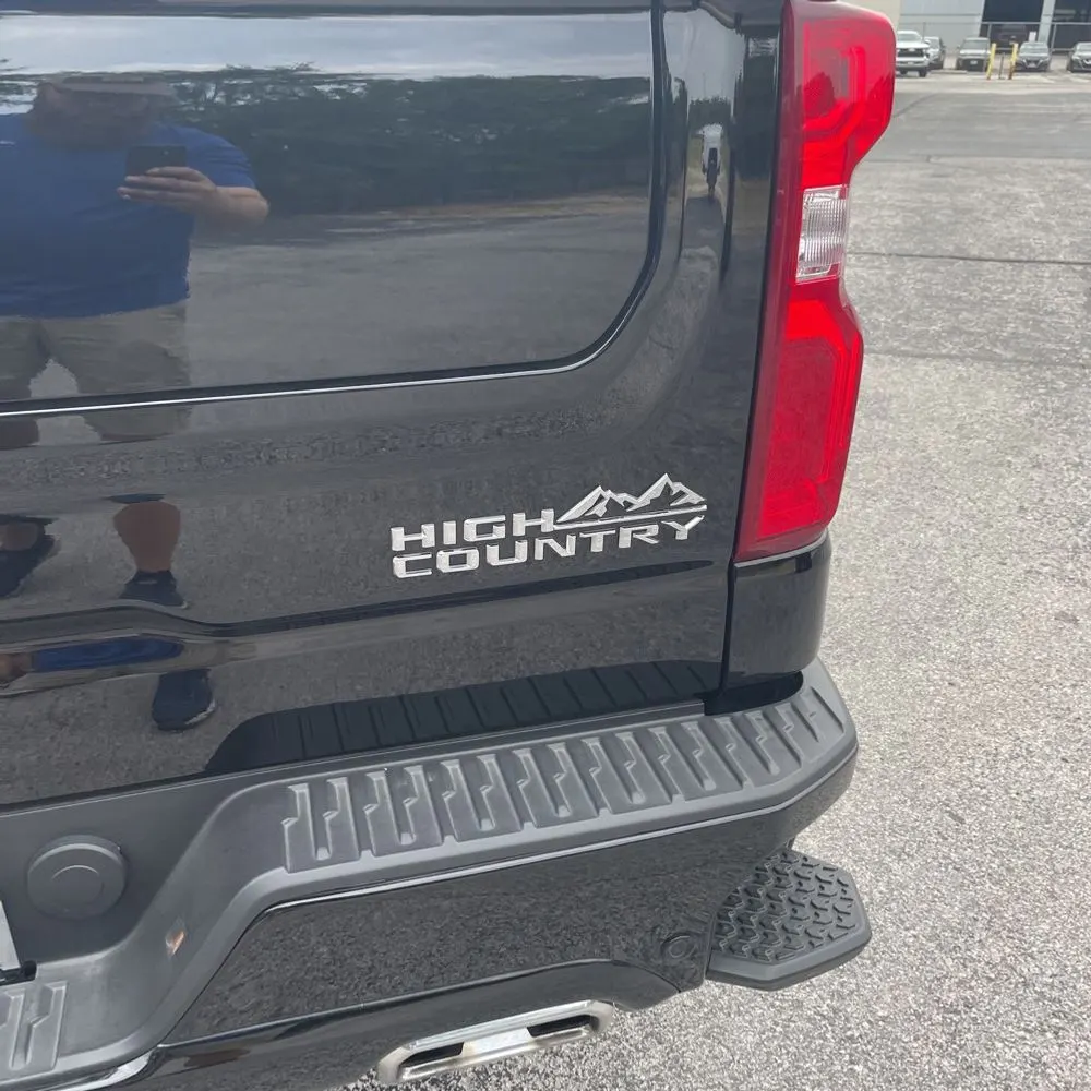 2024 Chevrolet Silverado 1500 High Country