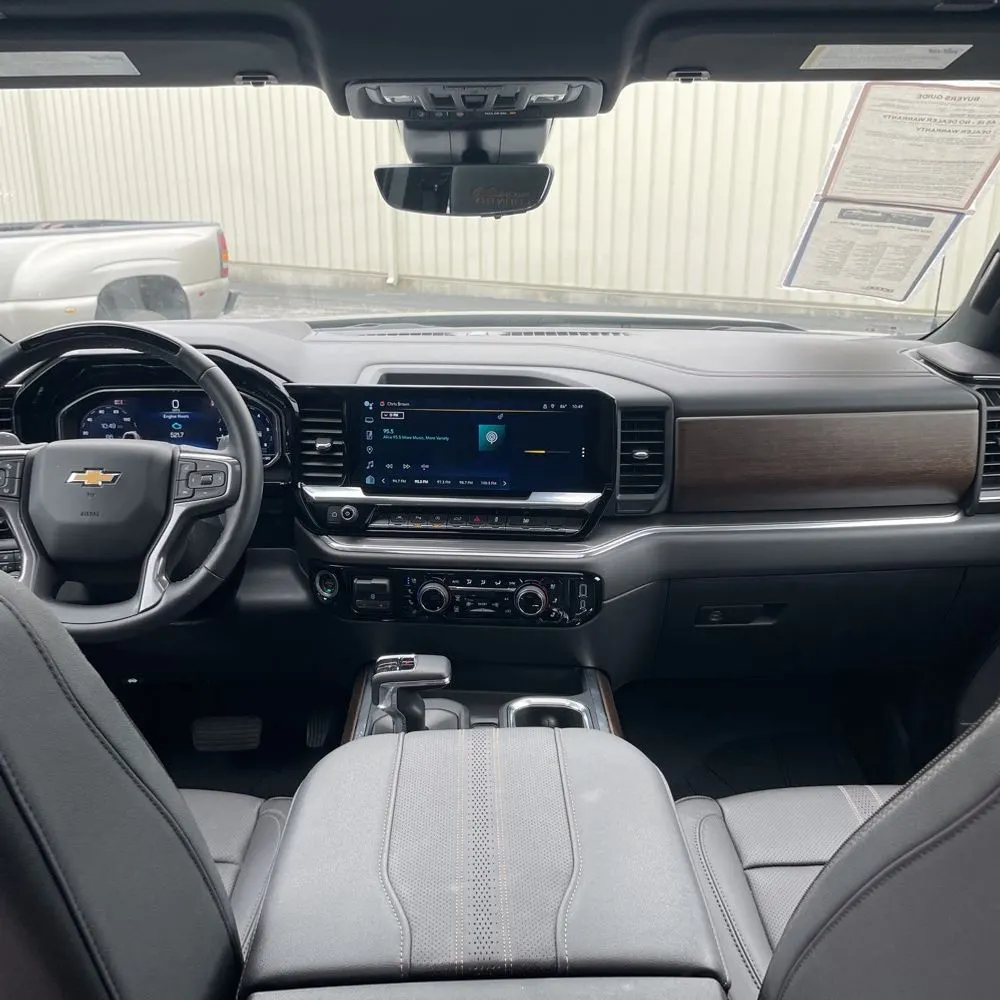 2024 Chevrolet Silverado 1500 High Country