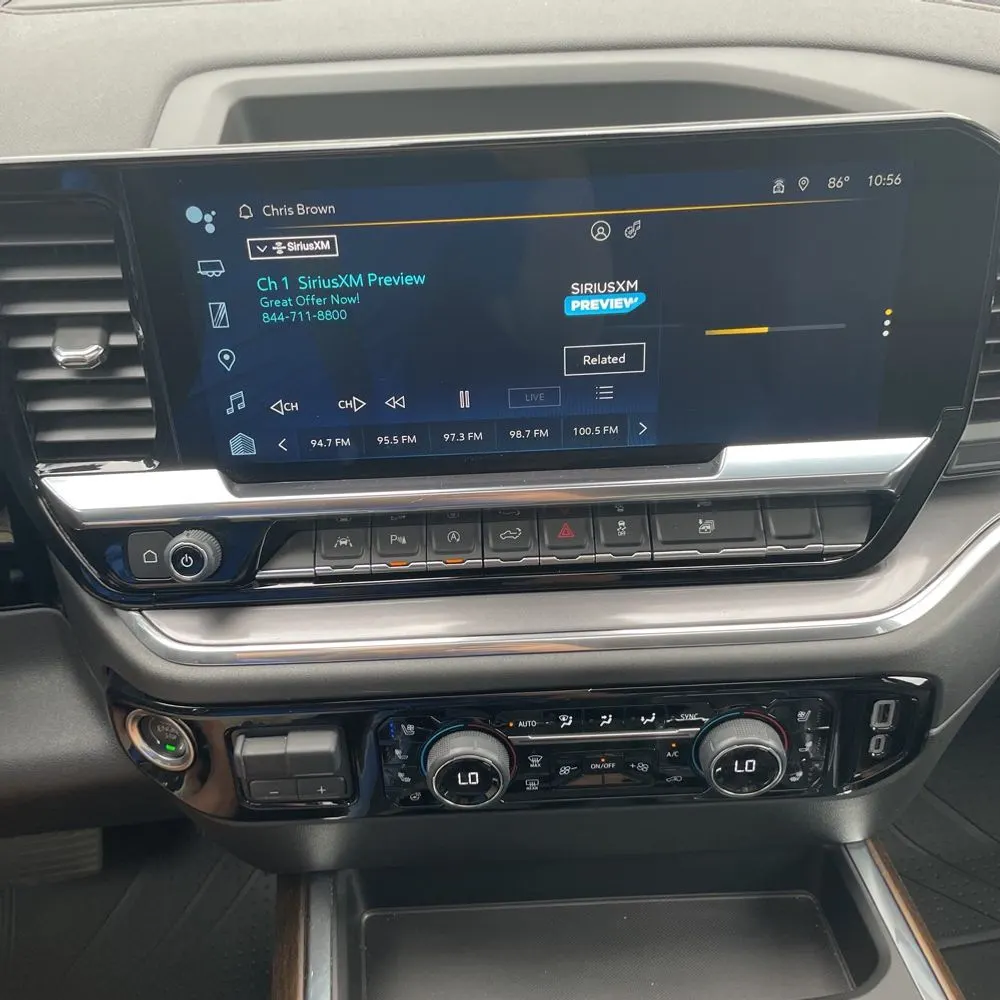 2024 Chevrolet Silverado 1500 High Country