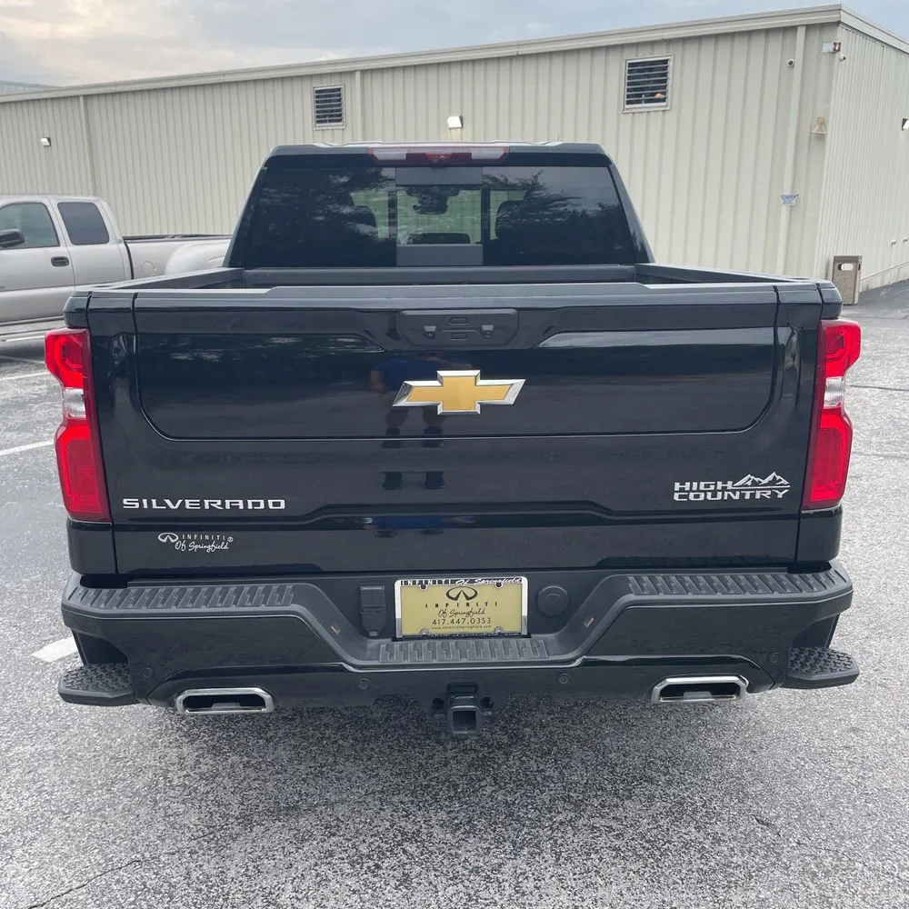 2024 Chevrolet Silverado 1500 High Country